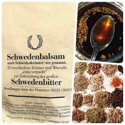 WHERE TO BUY SWEDISH BITTERS?