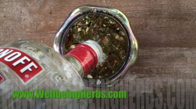 Youtube Video about How to Make Swedish Bitters