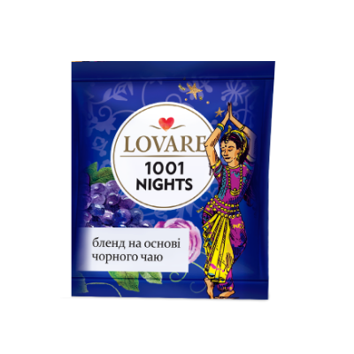 LOVARE Assorted Black Tea Bags