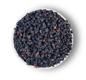 LOVARE Berry jam Tea Pyramids