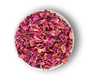 LOVARE Cherry confiture Tea Pyramids