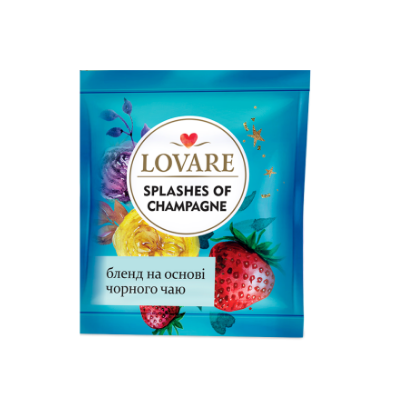 LOVARE Assorted Black Tea Bags