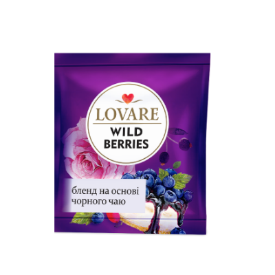 LOVARE Assorted Black Tea Bags