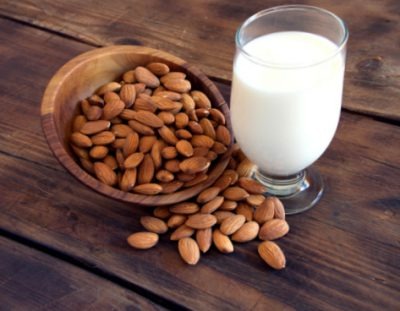 TASTY, HEALTHY AND NUTRITIOUS ALMOND MILK