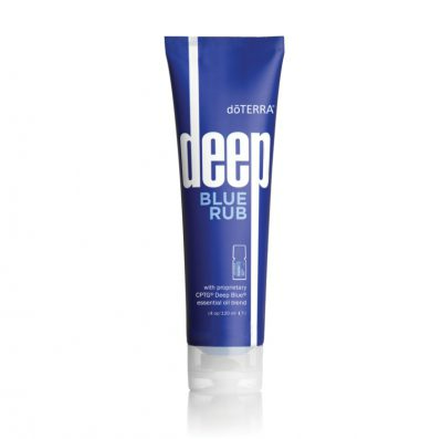 DoTERRA Deep Blue® Rub - Product Reviews
