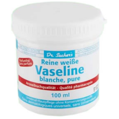 Dr.Sacher's VASELINE - Product of Germany