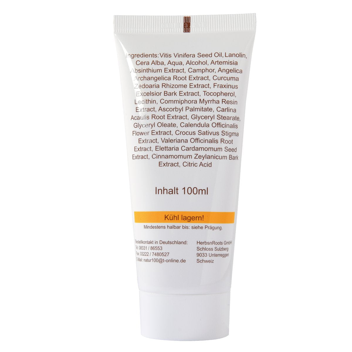 Swedish Bitters Cream - Product of Germany